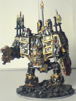 Cybot I by terrikk