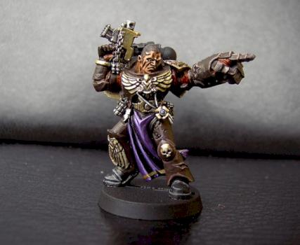 Veteran Sergant by Noa