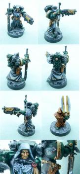 Dark Angel Grand Master Azrael by farseer oliver