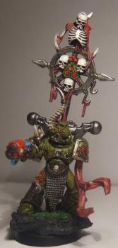 nurgle aspiring champ by capt mannering