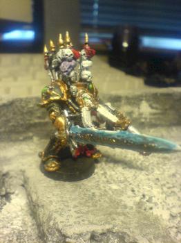 Chosen Terminator I champion by terrikk