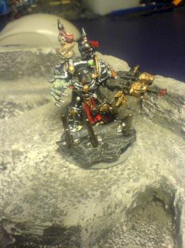 Chosen Terminator II champion by terrikk