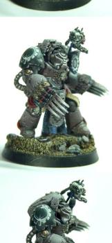 terminator  ordo adeptus mechanicus by avalon008
