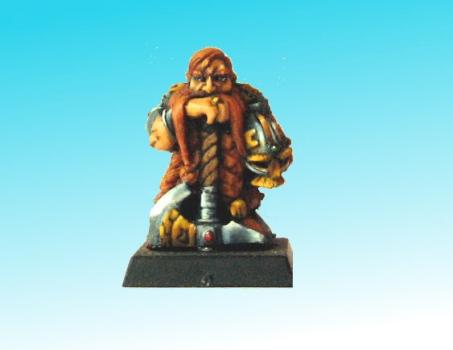 Dwarf Lord WIP by oschi