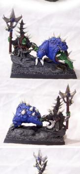 skarsnik by shadowwalker04