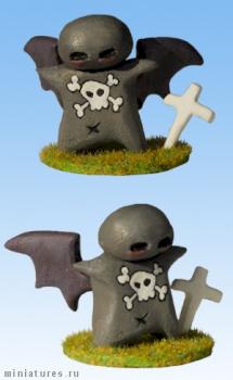 Little Pained Devil by Thorward