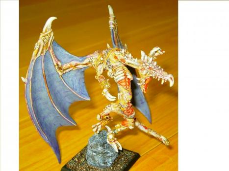 Zombie-Dragon by Koesty