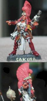 Escher gang leader by Alexei