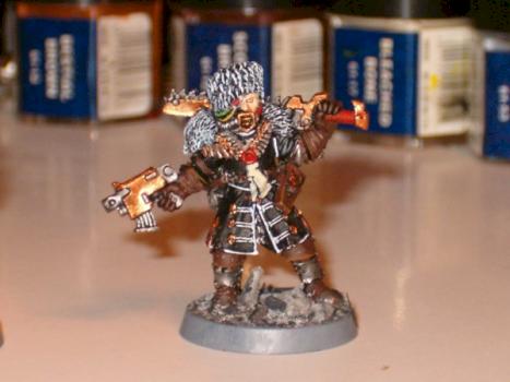 Vostroyen officier 2. by WarBoy