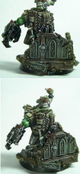 commando ork by avalon008