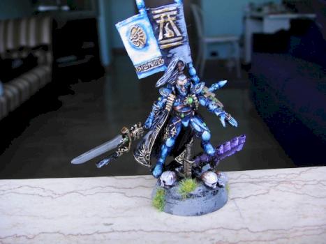 Yriel Prince Eldar by AM Studio