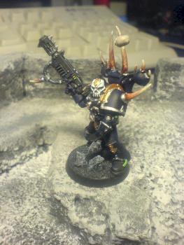 CSM chosen Melter by terrikk