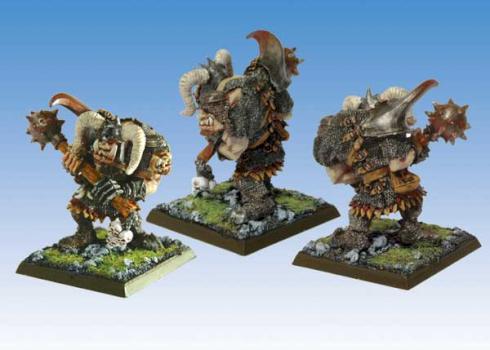 Chaos ogre 2 by Goodvin