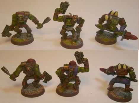 Tank bustas 2 by Da Gorrilz