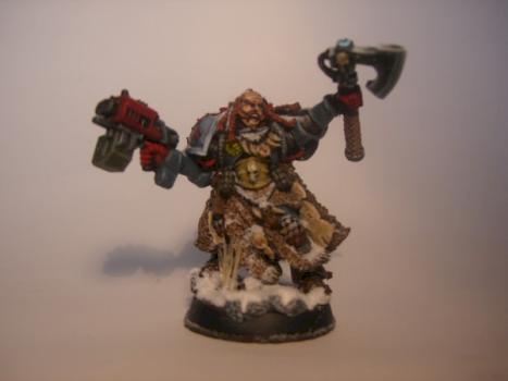space wolves priest by warlord777