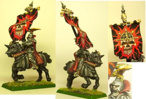 Vampire stabdart bearer by arkhan