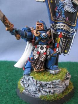Ultramarine Standard by radicalarts