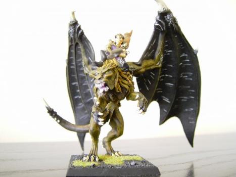 Manticor by Koesty