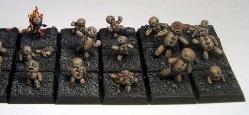 Dolls of Doom (CD Hobgoblins) by Snotling