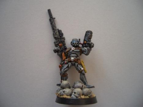 Vindicare-Assassin by LegionofOne
