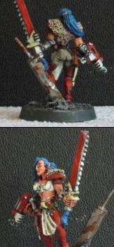 Another Escher ganger by Alexei