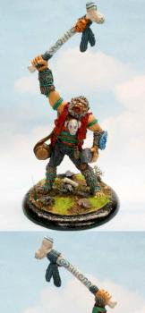 Blorg Mudstorm Hill Giant by dryzone