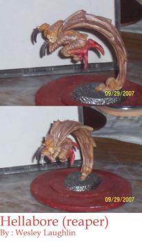 Hellbore/Assassin by Murakumo