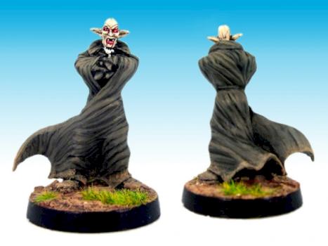 nosferatu by artwho9