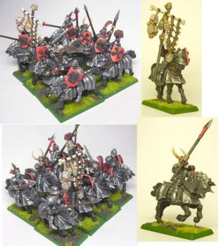 My black knights by arkhan