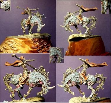 Asura de Sarlath by BARBAZUL