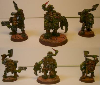 Kommando's 1 by Da Gorrilz