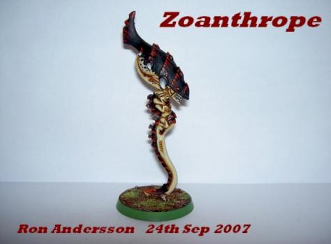 Zoanthrope by Sizor