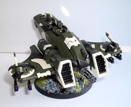 Tau Skimmer by matt rs