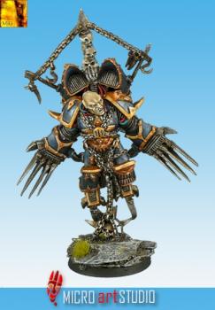 Chaos Lord with Jump Pack by MiG