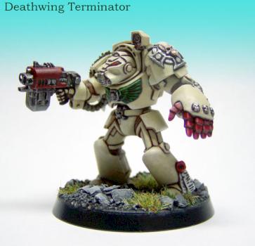 Deathwig Terminator by Mr.HO