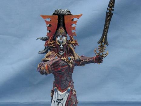 Forgeworld Avatar by radicalarts