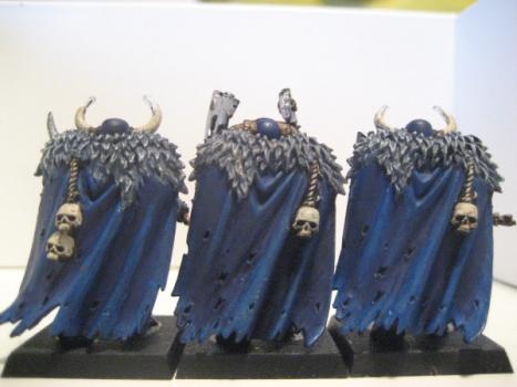 Chaos warriors b by JokeriPokeri