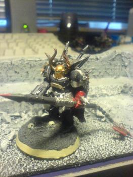 Chaos Terminator by terrikk