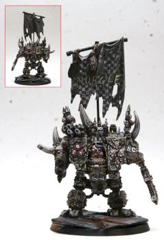 chaos dreadnought by nickburns