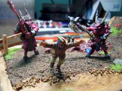 chaos comming by Ragnar of Krieg
