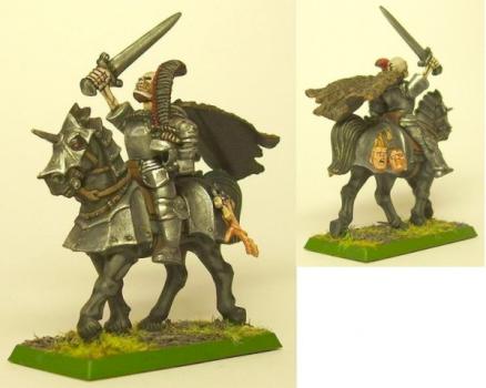 Hell knight by arkhan