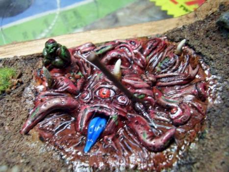 chaos comming by Ragnar of Krieg