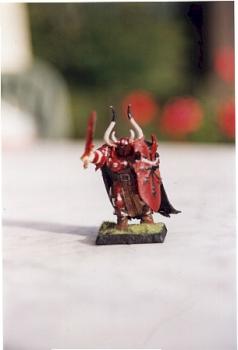 champion du chaos by denear