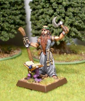 Giants Of Albion Druid by Valheru