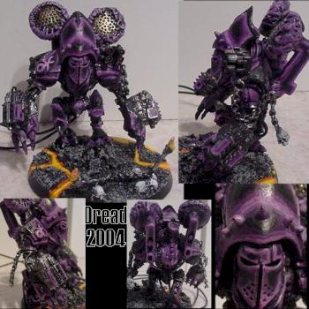Emperors Children Dreadnought by BiRELL 123