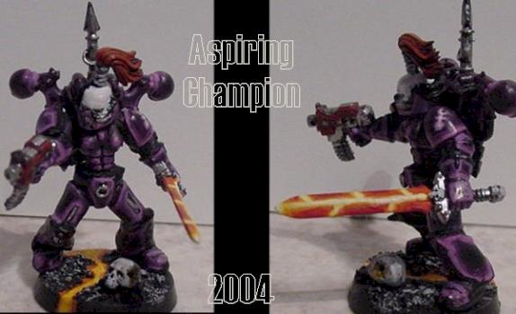 Emperors Children Aspiring Champion by BiRELL 123