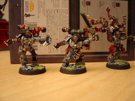 space wolf wulfen by wolfen lord