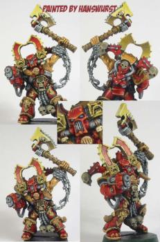 Kharn by hanswurst