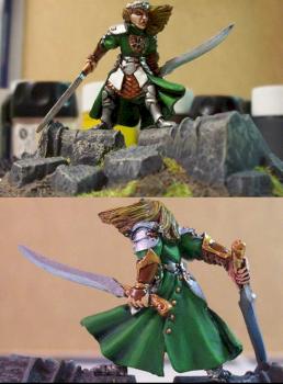 Reaper Elf by bigevilrobot