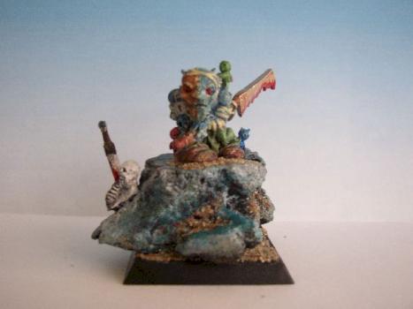 Une autre figurine by guillaumeso